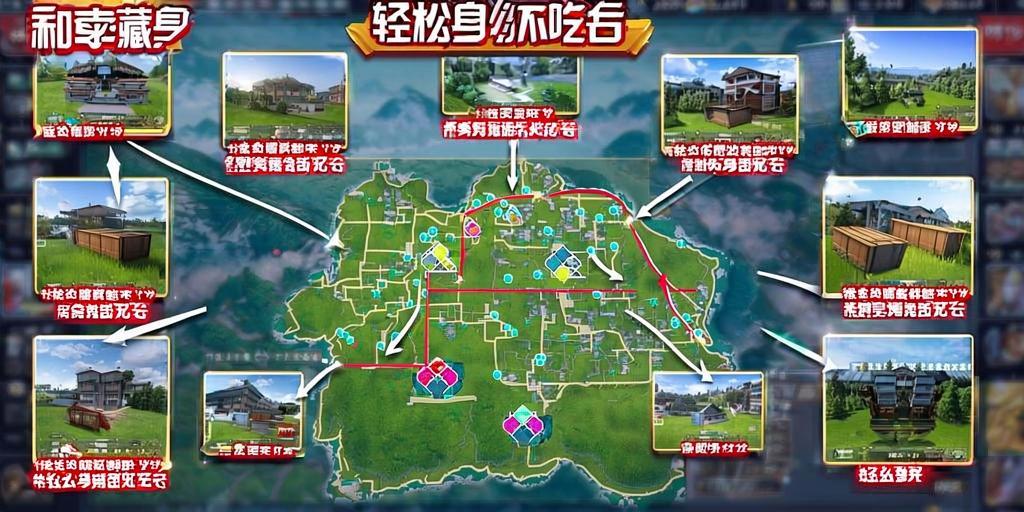 和平精英模拟器《波塞冬》外挂稳定吃鸡到天亮