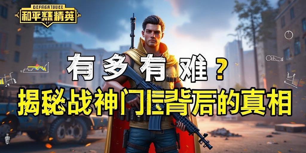 和平精英《保时捷》外挂