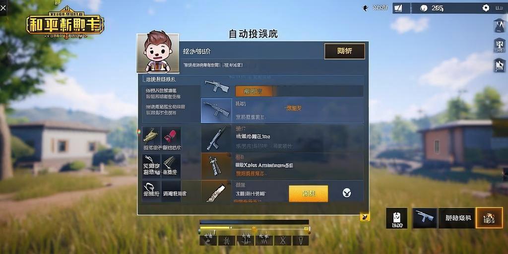 和平精英辅助【保时捷】